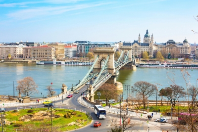 Budapest - Praga