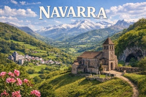 NAVARRA | Pamplona, Roncesvalles, Elizondo