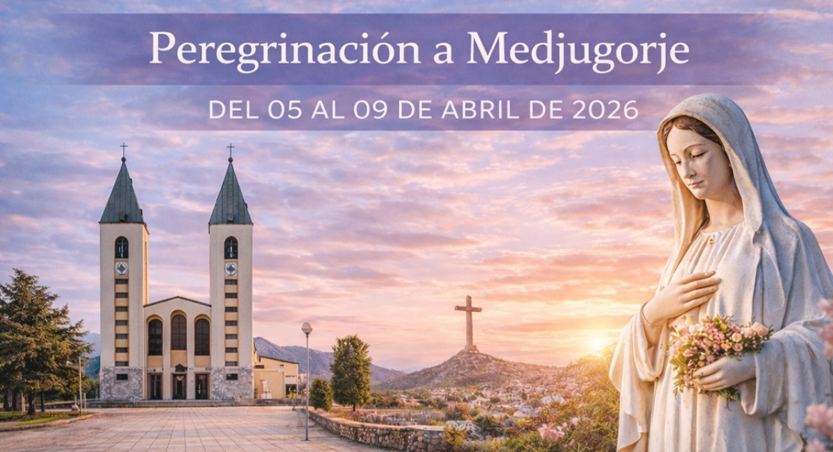 BOSNIA | Peregrinación a Medjugorje