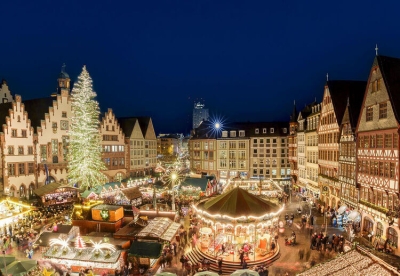 Mercadillos de Navidad en Alemania, Selva Negra y Alsacia
