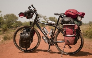 CAMINO FRANCES |  los ultimos 200 km en BICICLETA desde PONFERRADA