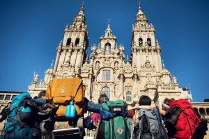 Camino Francés | 8 Días | Sarria a Santiago | Básicos