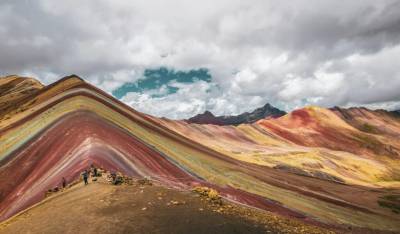 Perú: Cielo, Mar y Tierra