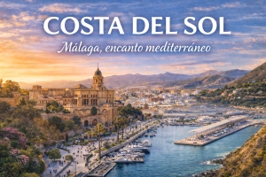 ANDALUCÍA | Málaga, Costa del Sol