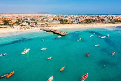 Isla de Sal | Cabo Verde